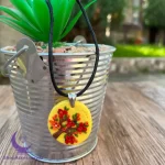 گردنبند دست ساز درخت