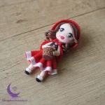 شنل قرمزی عروسک
