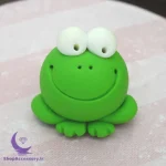 گردن آویز فانتزی قورباغه