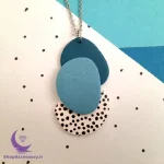 گردنبند رو مانتویی
