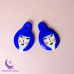گردنبند هنری دختر ژاپنی