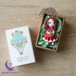 عروسک شنل قرمزی