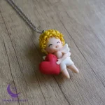 گردنبند فرشته انجل