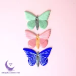 گردنبند مدل شاپرک
