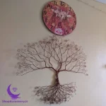 دیوارکوب درخت