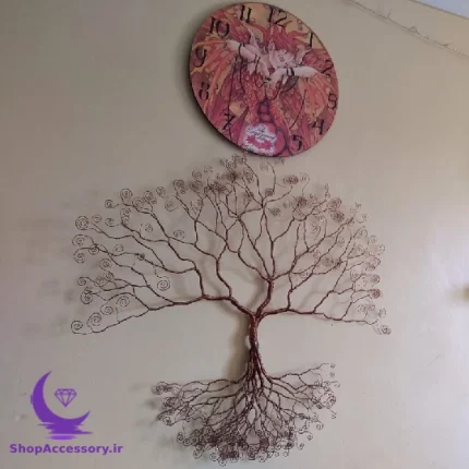 دیوارکوب درخت