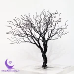 درخت مدل مفتولی سیمی