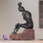 عروسک سیمی بانوی نشسته