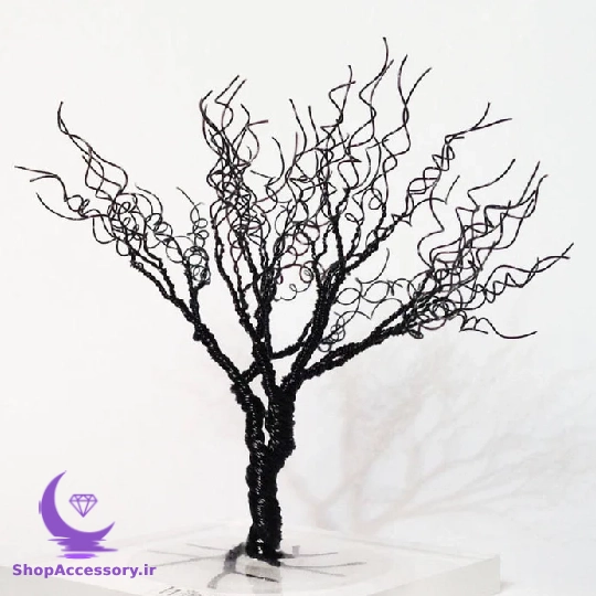 درخت سیمی مشکی