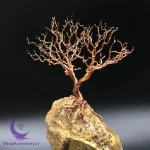 درخت مفتولی سیم مس