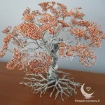 درخت بنسای سیمی