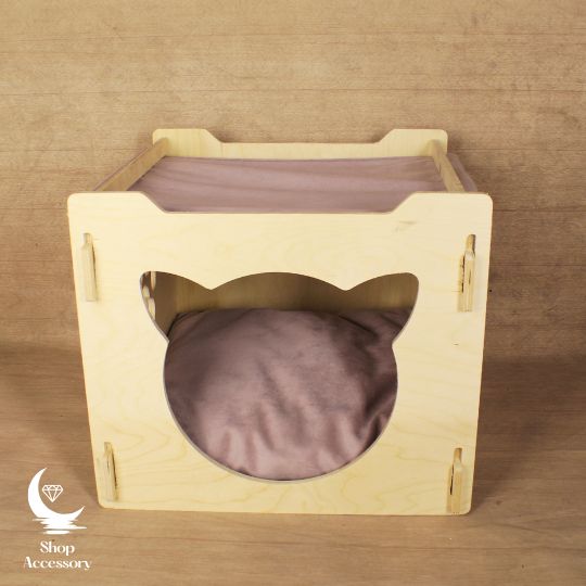 عکس لانه گربه