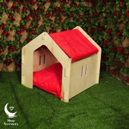 عکس لانه سگ پاکوتاه