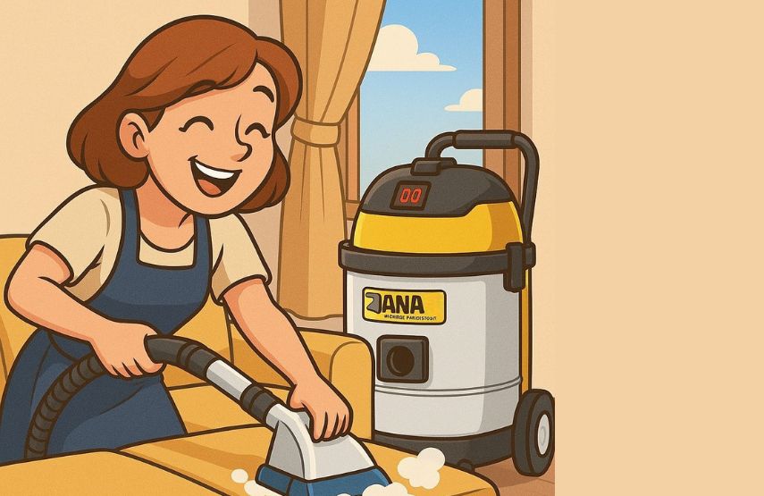 برای نظافت مبل چه باید کرد