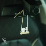 اویز جوجه و خرگوش برای ماشین