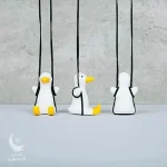 آویز برای ماشین طرح اردک