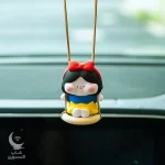 آویز ماشین دختر تپلو