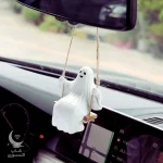 آویز ماشین شبح