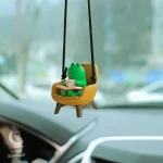 اویز ماشین قورباغه خرخون