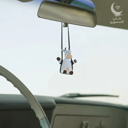 اویز ماشین گاو