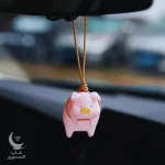 آویز ماشین خوک